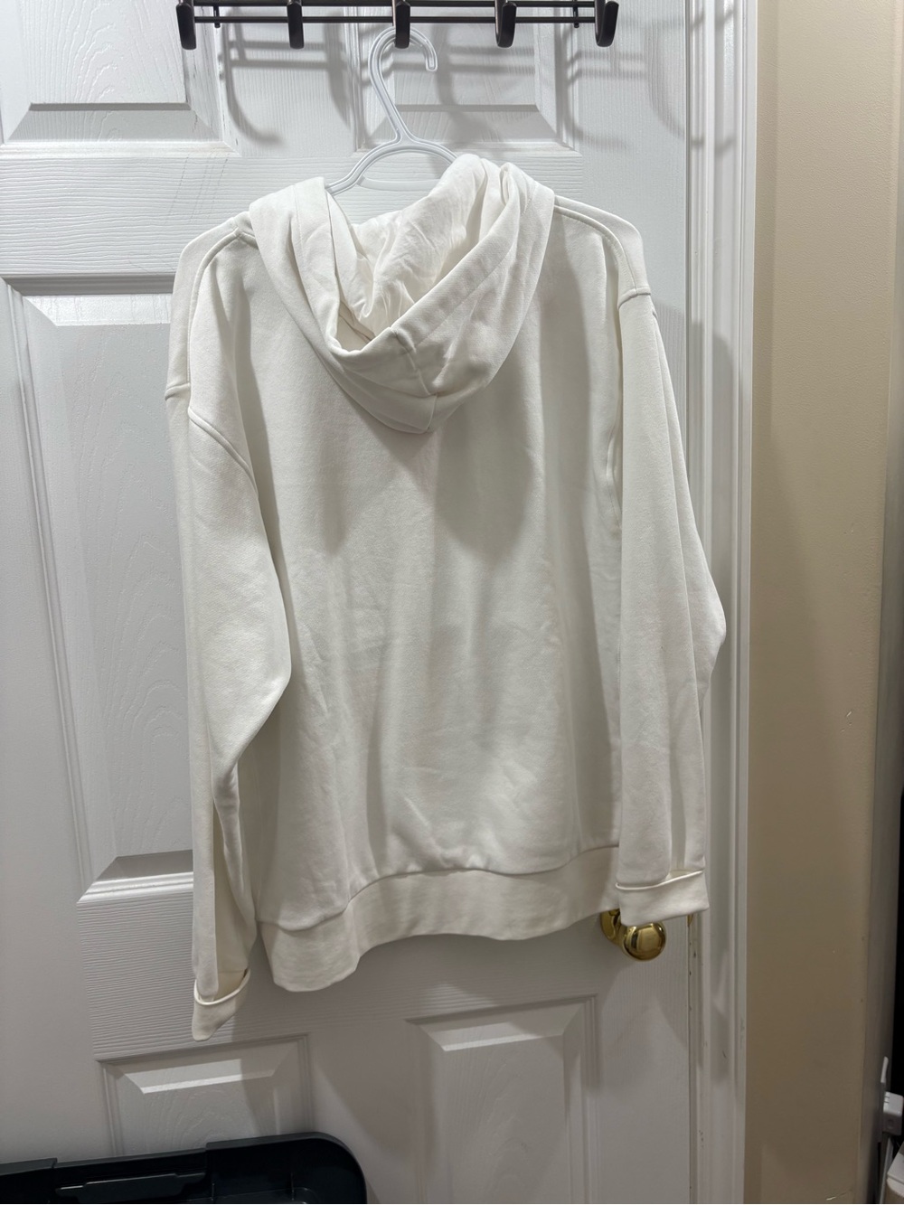White WNBA Nike Hoodie - Picture 3 of 3